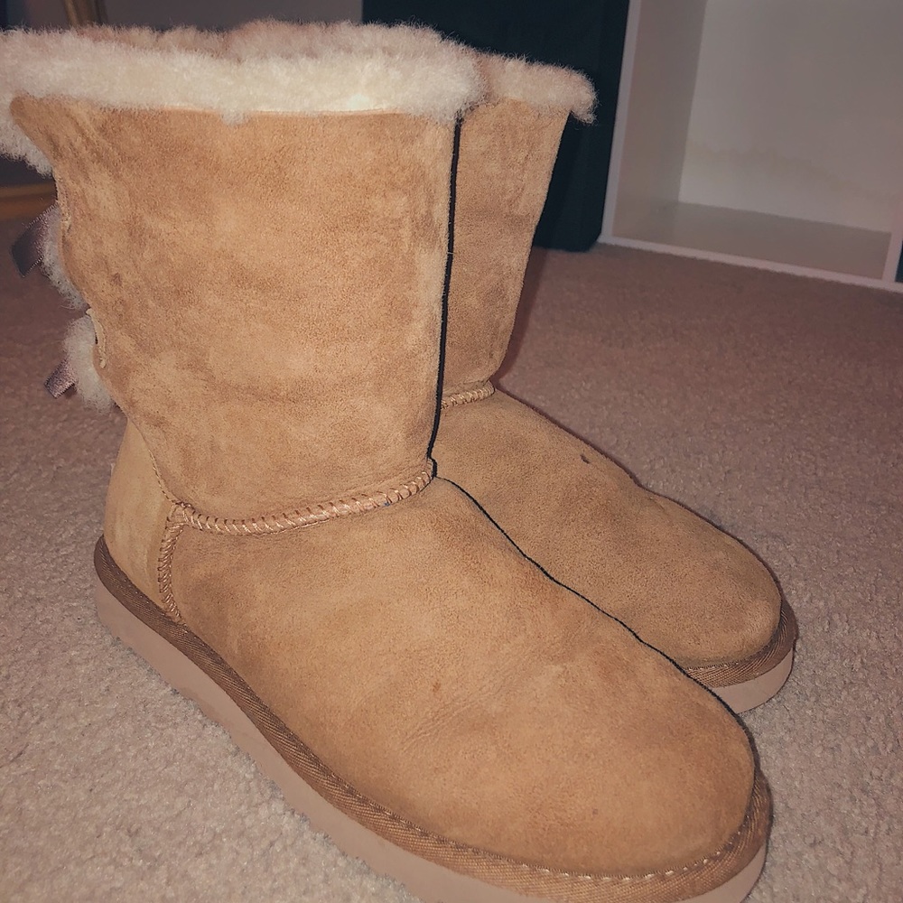 Women’s Ugg Bailey Bow Boot